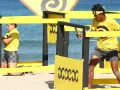 La competencia está ruda y los desafiantes saben lo que se está jugando en este reto.