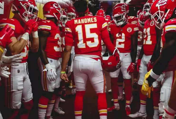 Patrick Mahomes tendrá que dar todo de sí y guiar a los Chiefs a la victoria
