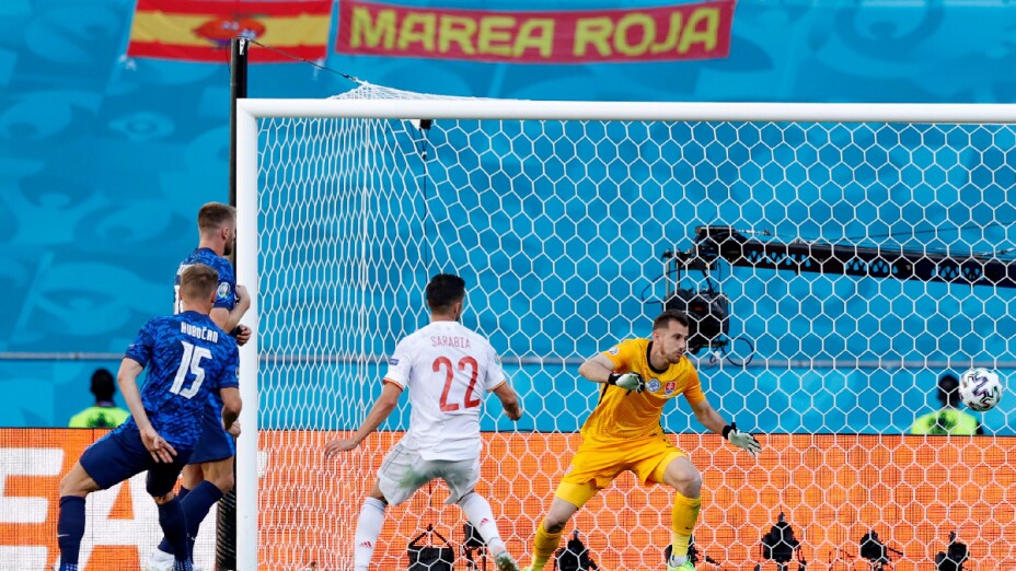 Eslovaquia vs España