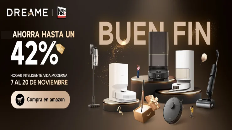 dreame_buenfin_descuentos