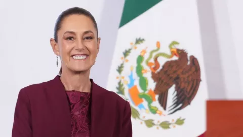 Mañanera Sheinbaum martes 17 de marzo.