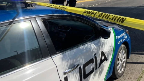 accidente en León, Guanajuato