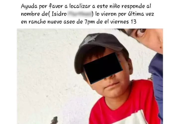 desaparecidos veracruz.