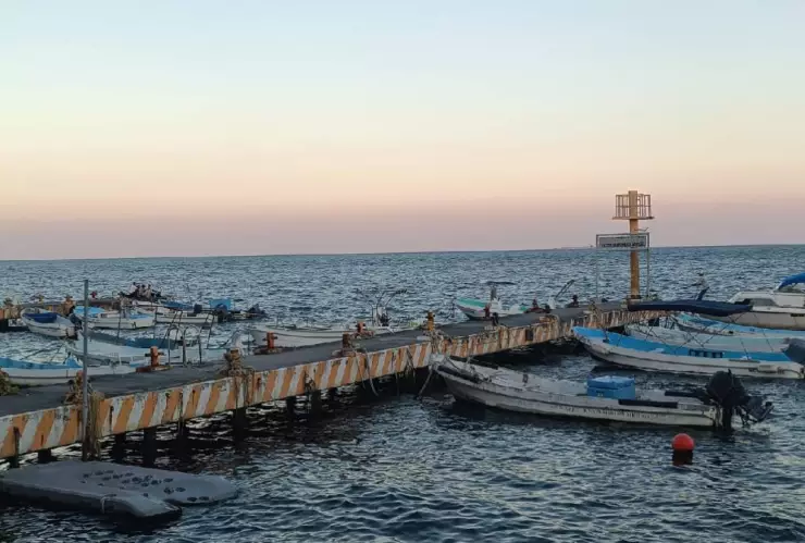 ¿Habrá lluvias? Así estará el clima en el estado de Veracruz hoy 24 de noviembre de 2025