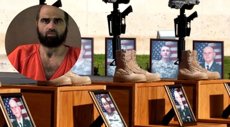 Nidal Hasan