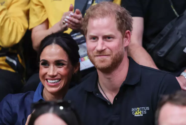 La razón por la que Meghan Markle y el príncipe Harry fueron llamado ‘estafadores’