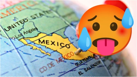 Anticiclón mantendrá temperaturas altas en México, ¿Aguascalientes será afectado?