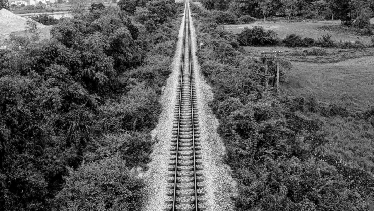 ¡Tragedia! Tren atropella a familia con niños en Aguascalientes; reportan heridos y una muerte
