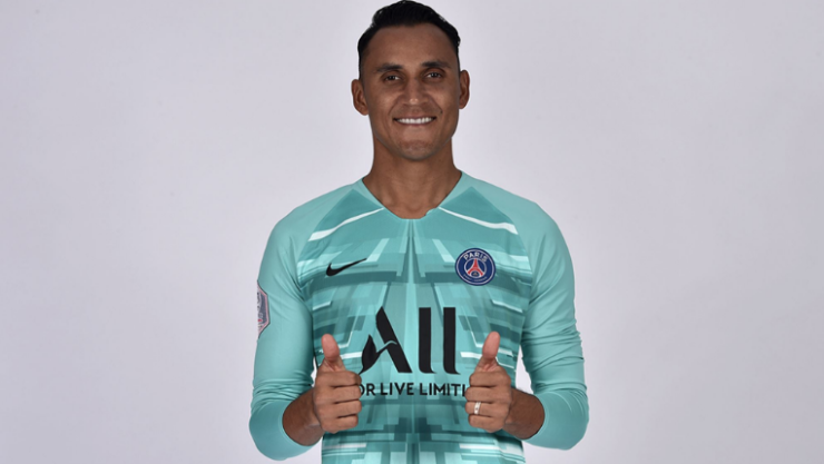 Keylor Navas