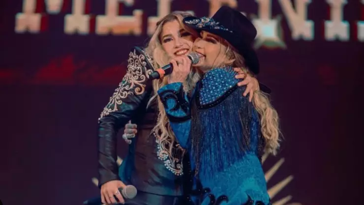 Alicia Villarreal habla sobre su relación con Melanie Carmona; ¿están distanciadas?