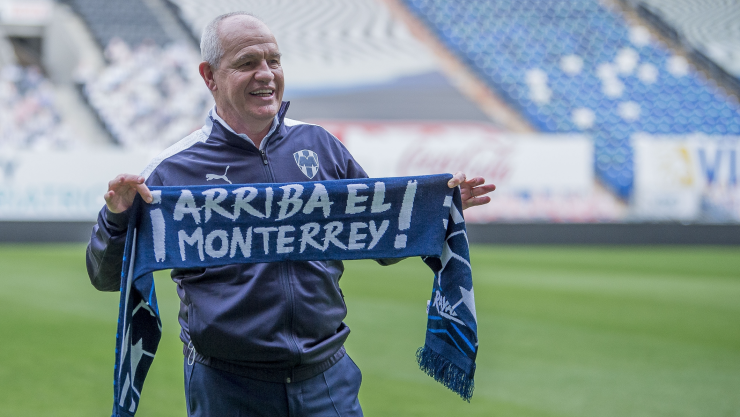 Javier Aguirre y su regreso al futbol mexicano con Rayados