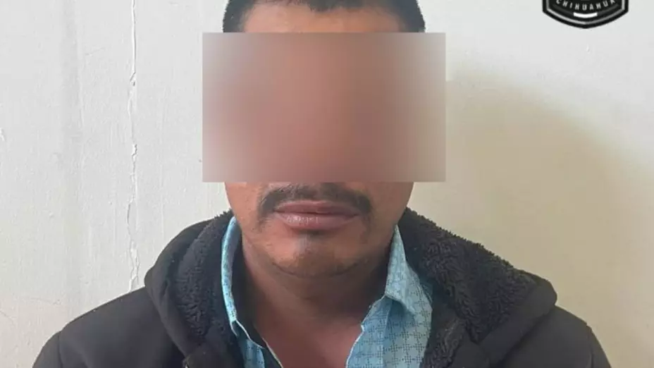 Capturan en Cuauhtémoc a prófugo por homicidio