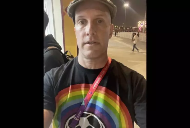 Muere Grant Wahl, periodista estadounidense que cubría Qatar 2022