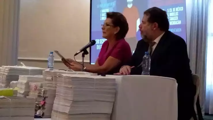 Reporte Alto al Secuestro mes junio