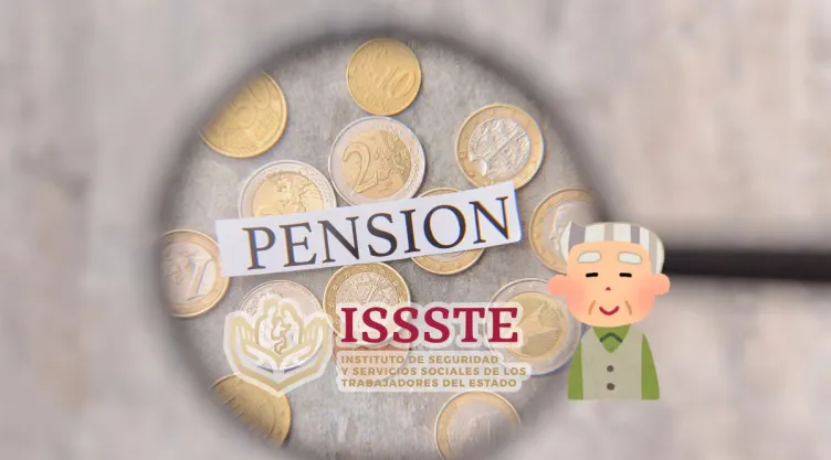 ¿Cuándo es el pago triple de la pensión ISSSTE febrero 2025?