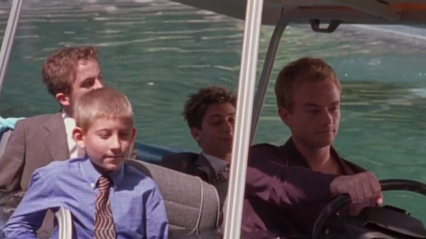 Reunión Familiar - Malcolm