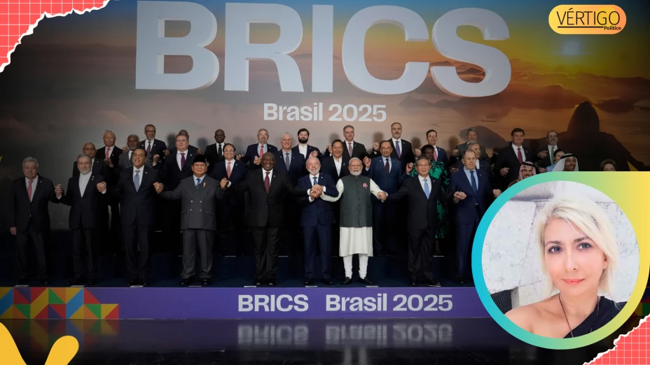 BRICS Brasil 2025
