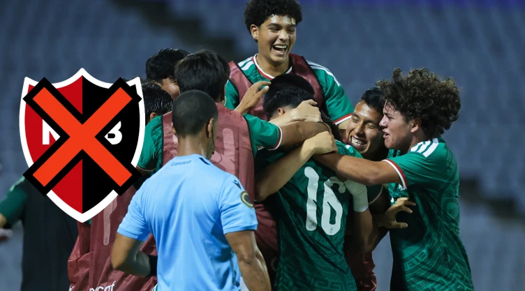 México humilla a equipo argentino al propinarle una goliza: este fue el marcador del partido