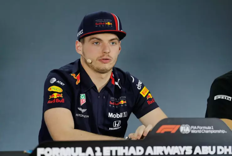 Max Verstappen