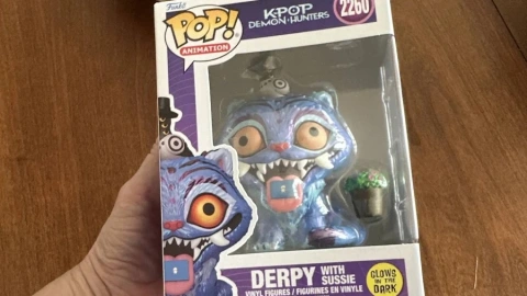 Figura de vinilo Funko Pop! KPop Demon Hunters Tiger eBay.jpg