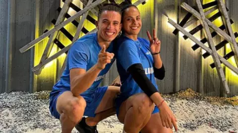 Exatlón México 2023: ¿Se acabó el amor? Fans señalan que Lilina y Andrés terminator su relación