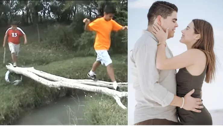 El niño detrás de “La caída de Edgar” esta pronto a casarse y la nostalgia pega duro a los internautas