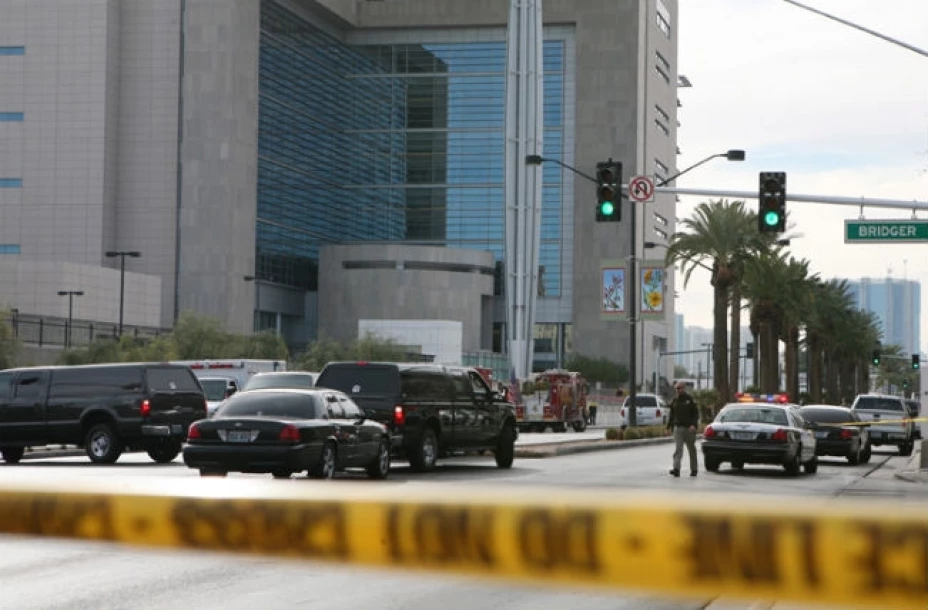 Tiroteo en Las Vegas