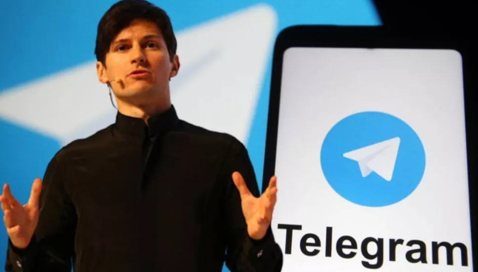 Pavel Durov, fundador de Telegram es arrestado