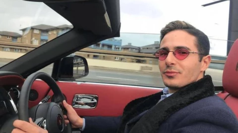 estafador de Tinder familia Leviev