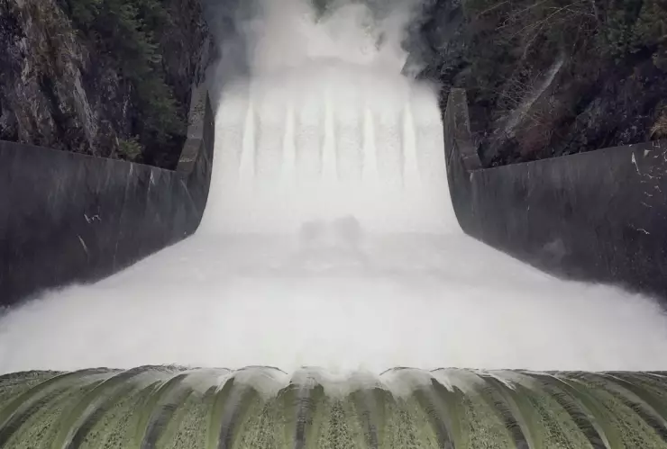 Un funcionario explicó el estado del nivel de agua de las presas en Guanajuato