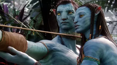 Disney presentó un nuevo póster y una canción original de “Avatar: Fuego y Ceniza”
