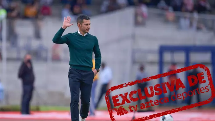 Jaime Lozano entrenador ideal para Pumas asegura David Patiño
