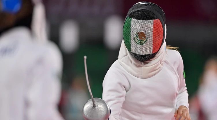 Mariana Arceo en Tokyo 2020
