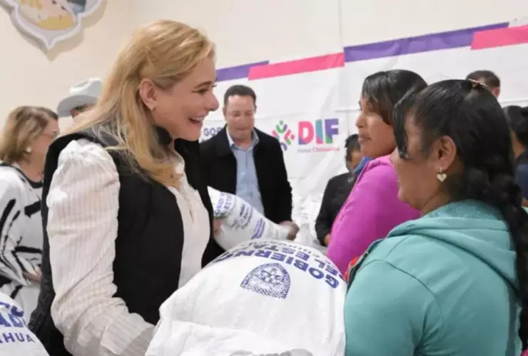 Gobierno de Chihuahua: Maru Campos invierte más de 1,500 mdp en desarrollo de la Sierra Tarahumara