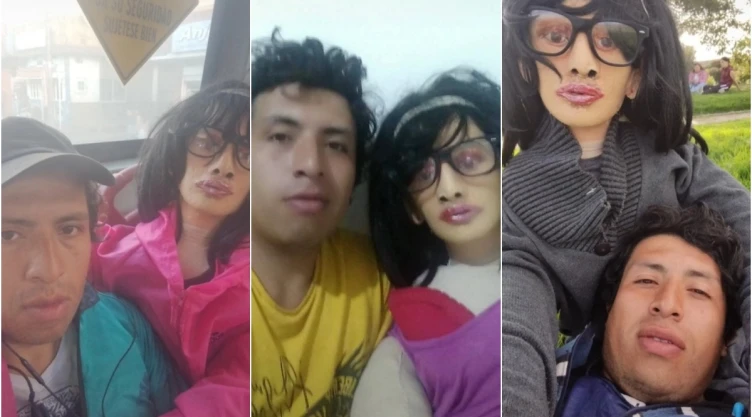 Familia de trapo