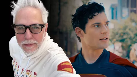 James Gunn confirma que está trabajando en un proyecto para Superman, pero... ¿es o no una secuela?