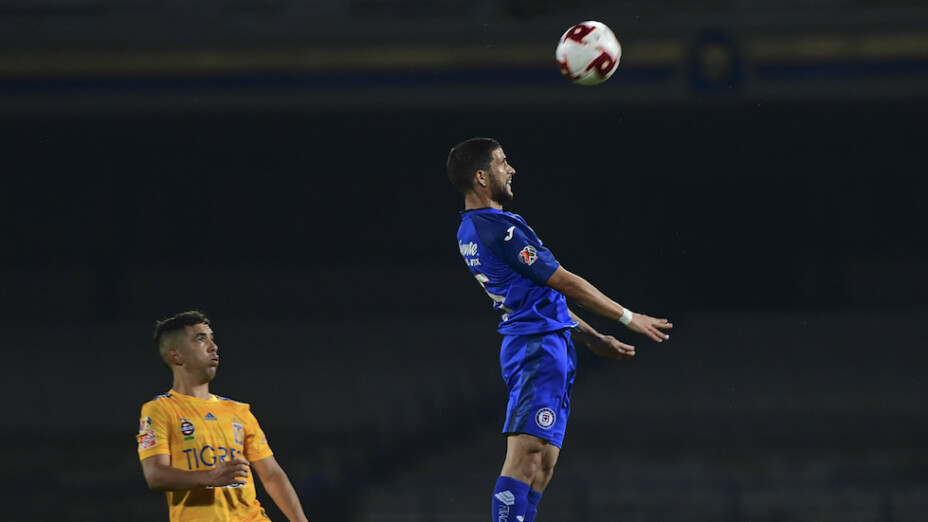 Cruz Azul vs Tigres