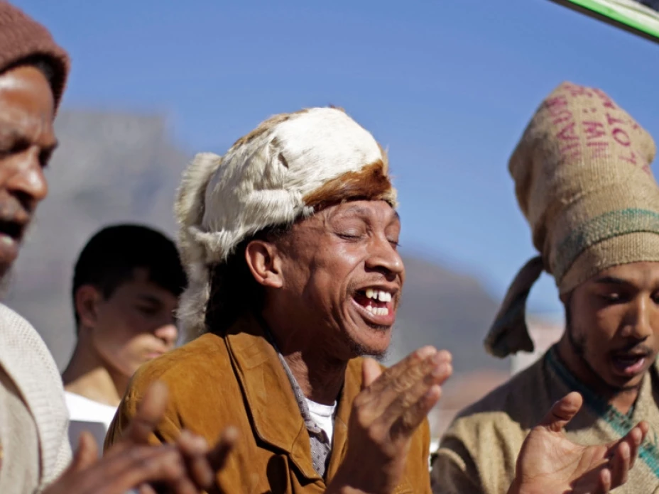 Grupo étnico Joisán