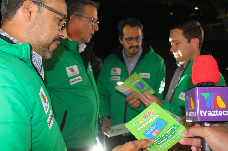 ¡Gran inauguración del Contenedor Juguetón!