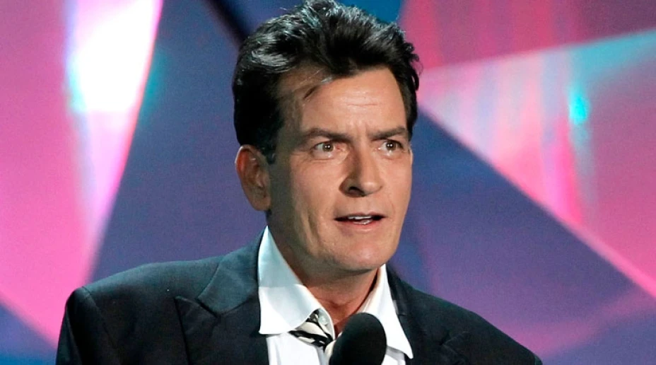 Charlie Sheen