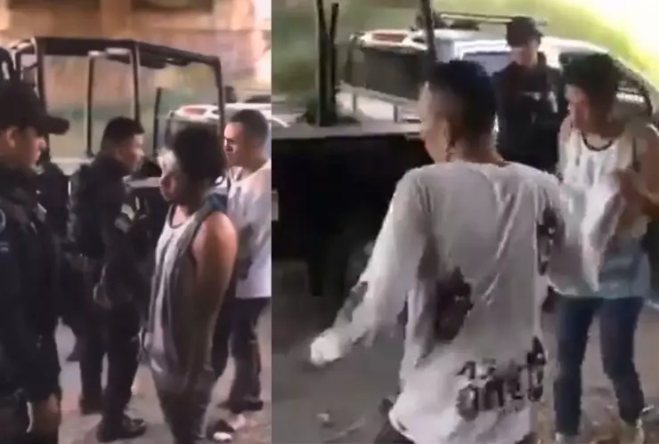 policías Guanajuato