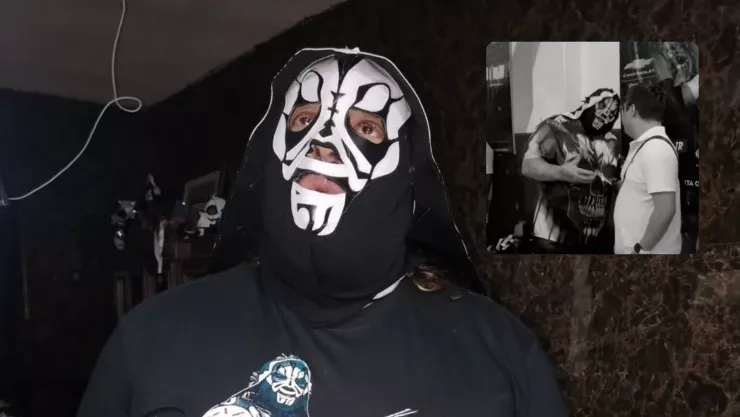 LA Park se disculpa con aficionado.