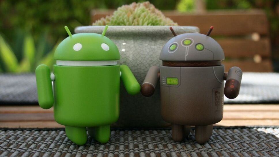 Android 12, cómo descargar .jpg