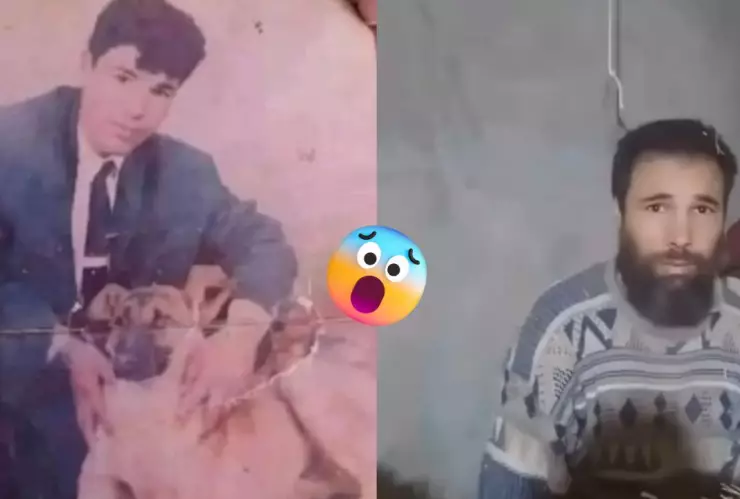 DESAPARECIDO POR 27 AÑOS