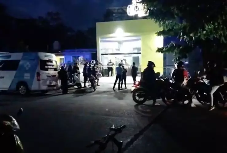 Joven muere aplastado por barra de acero mientras se ejercitaba en gimnasio de Yucatán