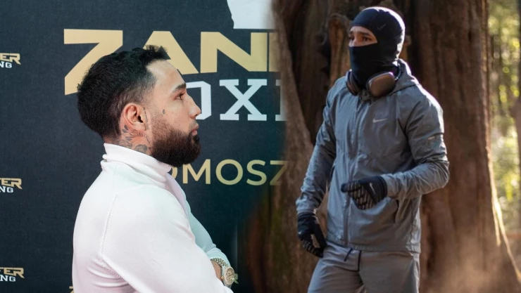 luis pantera nery regresa a pelear