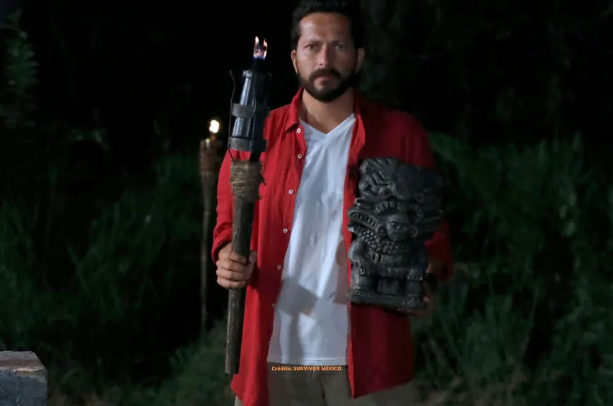 Survivor México.