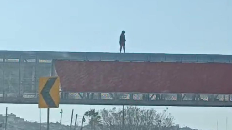 Mensaje de padres de la mujer que fue rescatada en 5 de febrero