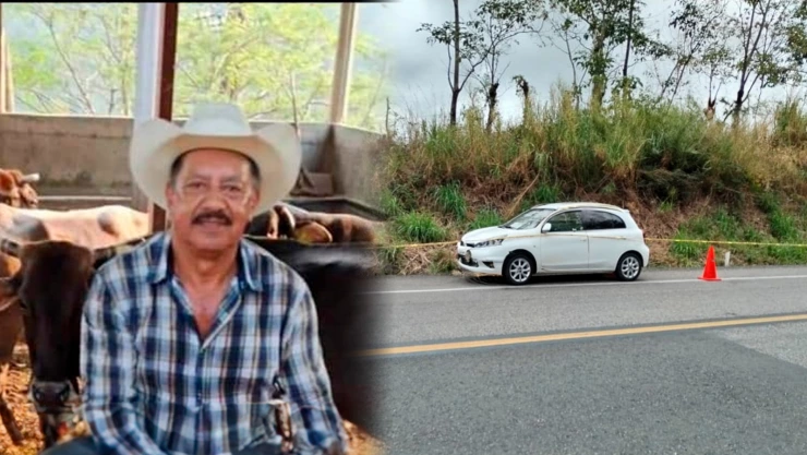 Ganadero asesinado en Tecpatan