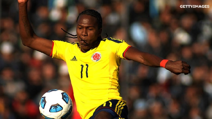 Hugo Rodallega
